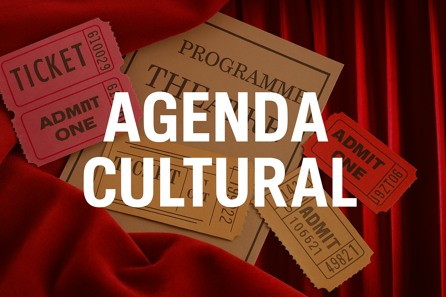 Agenda Cultural de la Semana en San Francisco, Córdoba